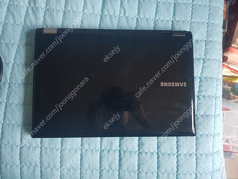 삼성 노트북 컴퓨터 NT-RC530 . 사양 I5 2450M , SSD 120기가 메모리 4기가.. 4만원 이미지
