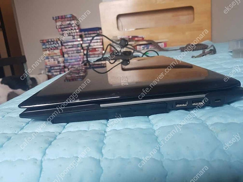 삼성 노트북 컴퓨터 NT-RC530 . 사양 I5 2450M , SSD 120기가 메모리 4기가.. 4만원 이미지