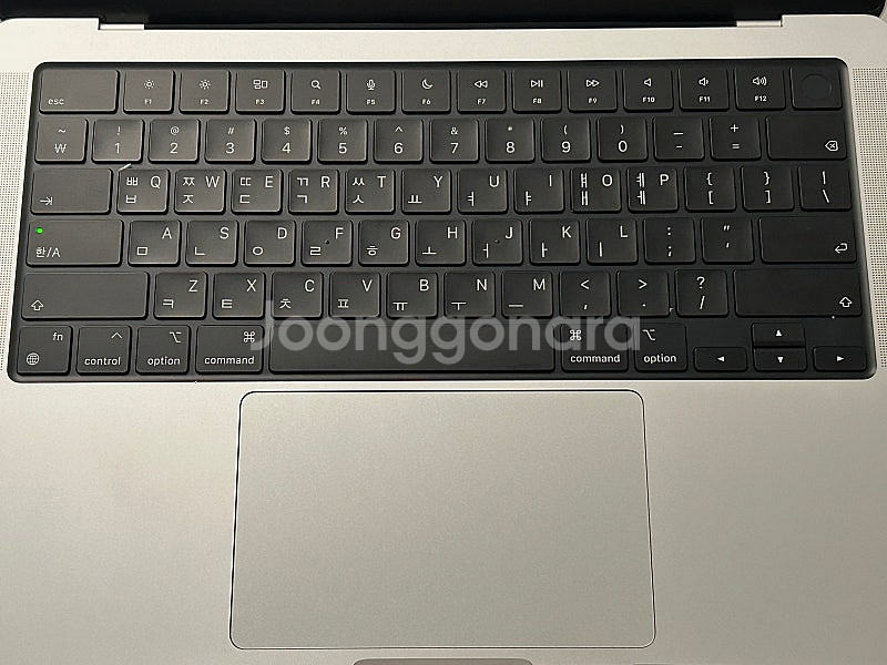 맥북 프로 m2 14인치 실버 고급형 12c/19c/1...--1