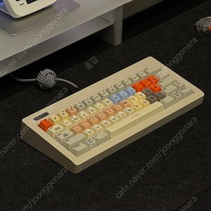 mmstudio class60 커스텀 키보드 e-white 팝니다