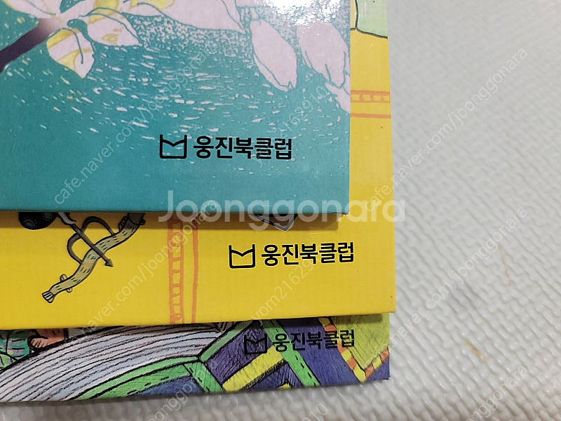 웅진북클럽 스토리캡슐 우리역사 - 최신판, 완벽구성, ...--3