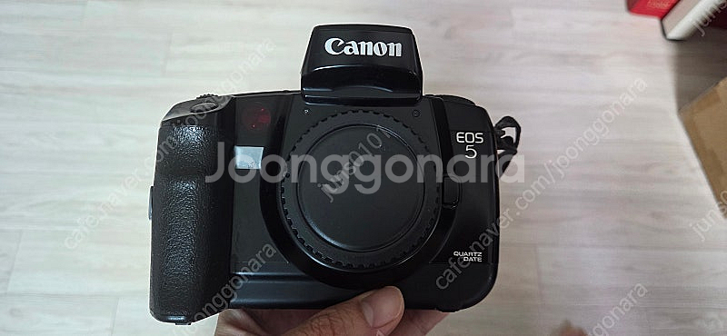 캐논 EOS5 바디 팝니다--0
