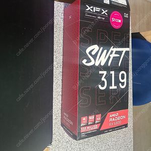 XFX 라데온 RX6800 SWFT 319 그래픽카드 팝니다