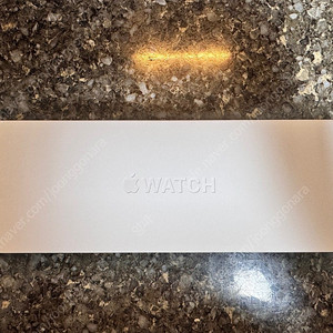 애플워치10 42mm 스페이스그레이(미개봉)