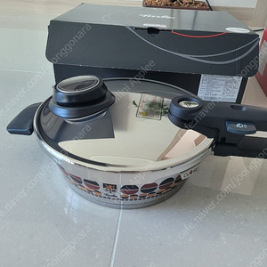 휘슬러압력솥 2.5