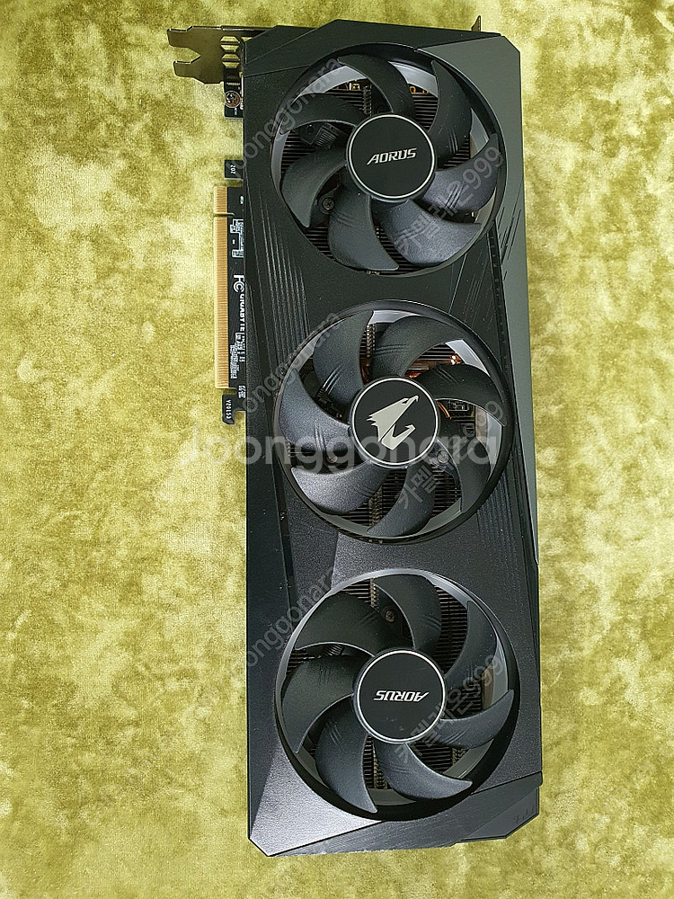 그래픽카드 기가바이트 aorus rtx3060 12g ...--0