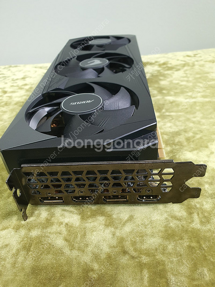 그래픽카드 기가바이트 aorus rtx3060 12g ...--2