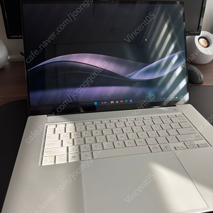 아수스 젠북 S 16 OLED 루나레이크 2025 (구입한지 3주)