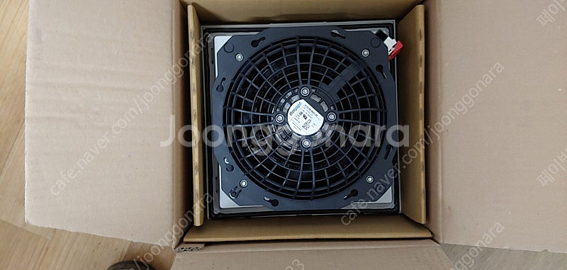 [새것] 24V 환풍기 / RITTAL SK324112...--1