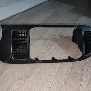 올뉴모닝 네비매립부분 센터페시아 97410-1y000