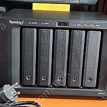 시놀로지 DS1517+ 추가구매 DX513