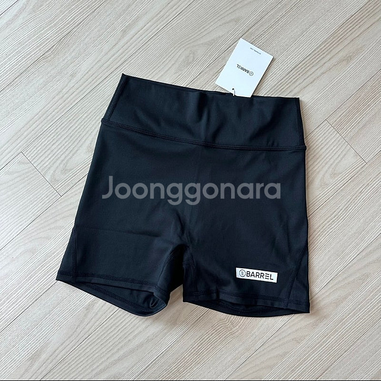 새상품 배럴 우먼 3부 워터레깅스 스윔팬츠 L--0
