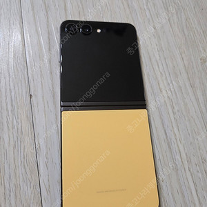 갤럭시 Z 플립5 512gb 비스포크에디션 옐로우 색상 공기계 판매합니다