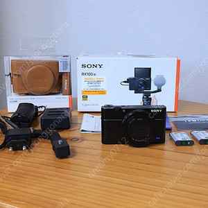 [전남광주] SONY RX100m7 판매합니다.