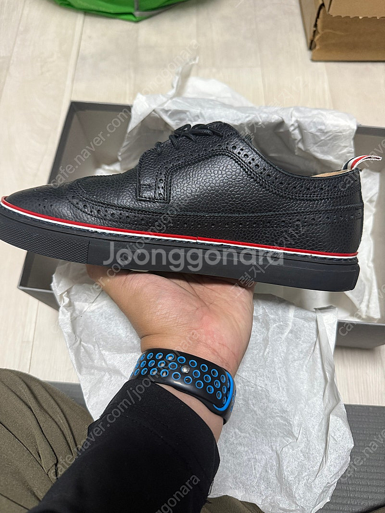 톰브라운 로퍼 250m--2