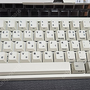 레오폴드 FC660M BT(블루투스) '갈축' 키보드 판매합니다.