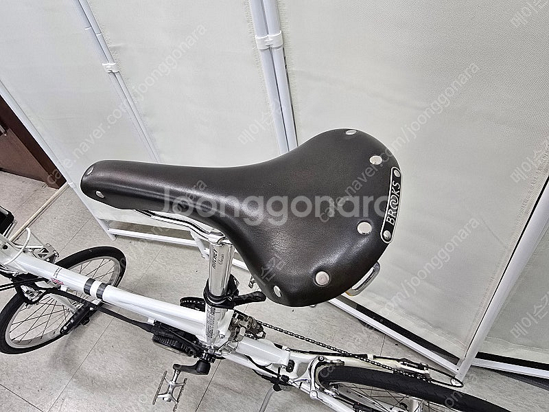 [판매중]몰튼 미니벨로 BSM 전동자전거 판매합니다.--2