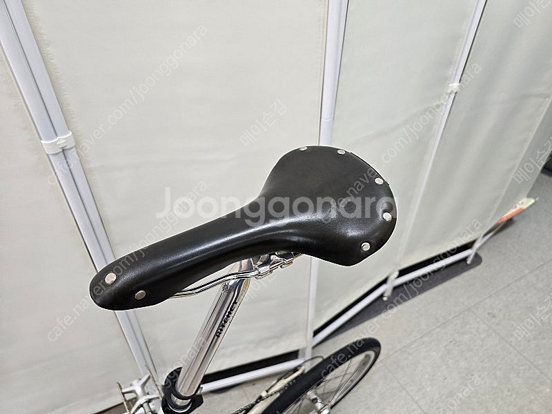 [판매중]몰튼 미니벨로 BSM 전동자전거 판매합니다.--3