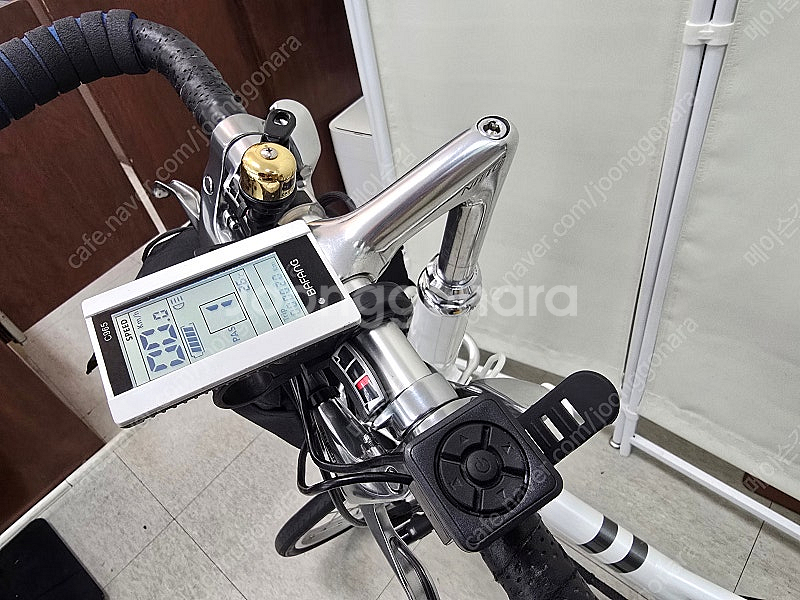 [판매중]몰튼 미니벨로 BSM 전동자전거 판매합니다.--5