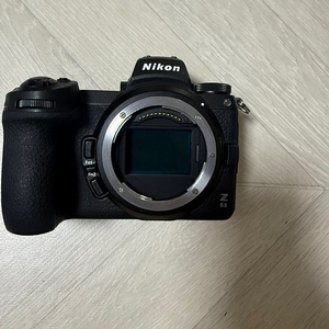 니콘 z6ii + z14-24 f2.8 렌즈 - CFB 판매합니다