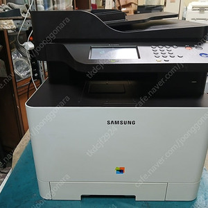 삼성SL-C1453FW 고속칼라레이져복합기(상태양호)