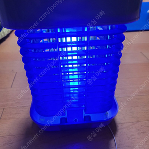 전자식 살충기 번개표 넉다운