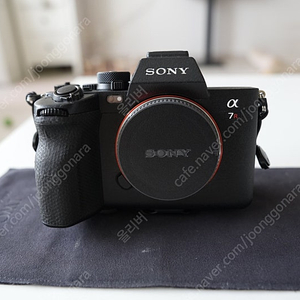 소니 a7r5 (5000컷대) 판매
