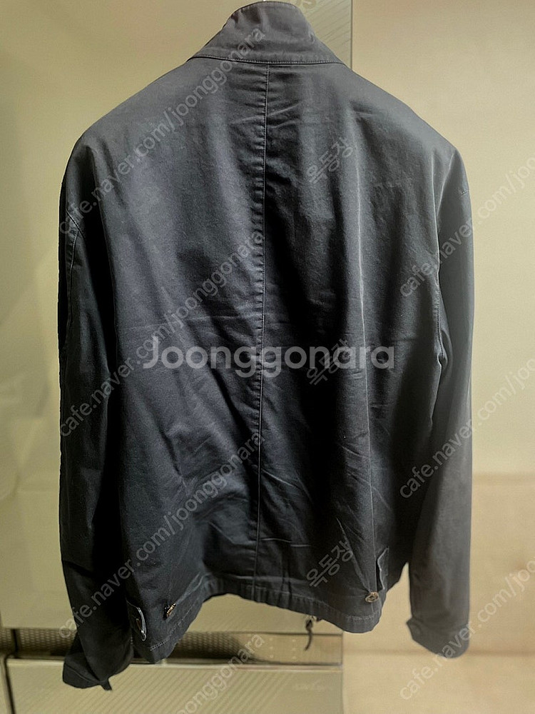폴로 랄프로렌 네이비 바라쿠다 자켓 L 판매--2