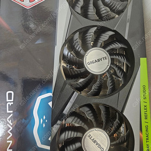 기가바이트 지포스rtx3060ti 팝니다 as기간남음
