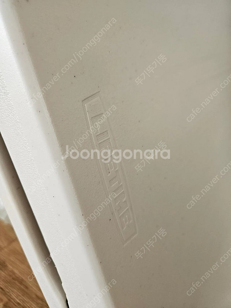 라이프타임 접이식테이블+의자--1