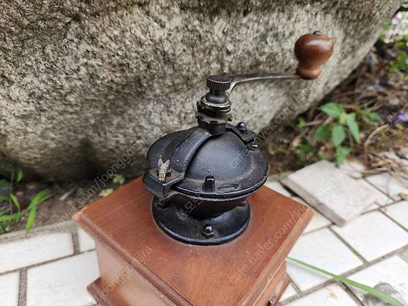 칼리타 핸드밀 커피분쇄기 원두클래식 이미지