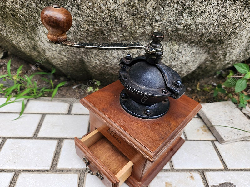 칼리타 핸드밀 커피분쇄기 원두클래식 이미지