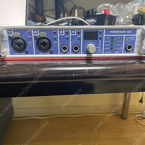 RME Fireface UC 판매합니다