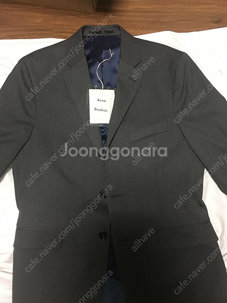 아크네 스튜디오 acne 드리프트 블레이저 블레이져 자켓--0