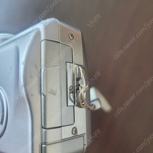 빈티지 올림푸스 디지털 카메라 C-60 줌