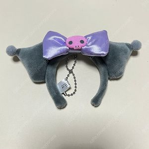 산리오 시크릿 미니 카츄샤 쿠로미 솜인형 옷 소품 10cm 인형옷 머리띠