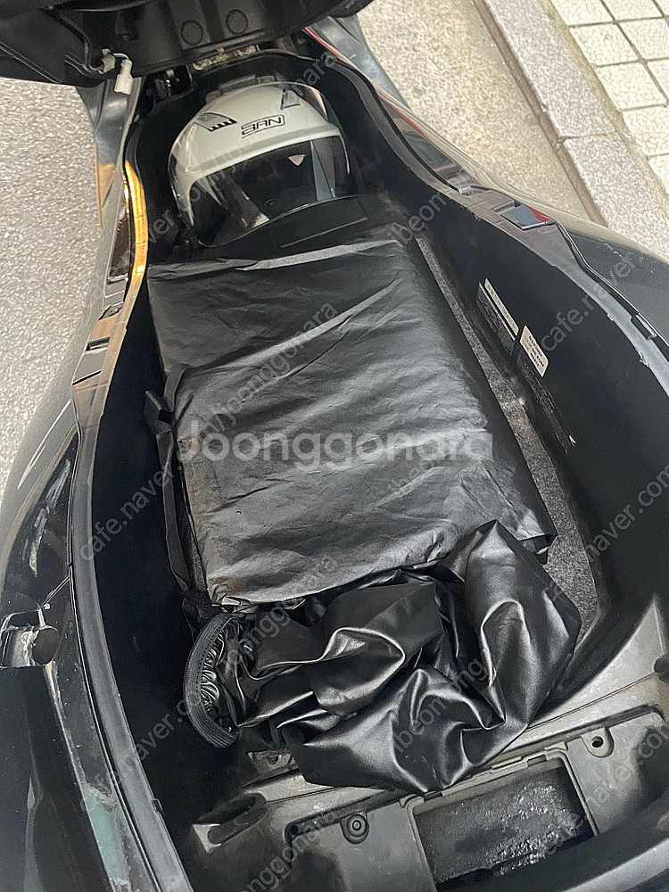 혼다 포르자 300cc 팝니다 가격120만--9