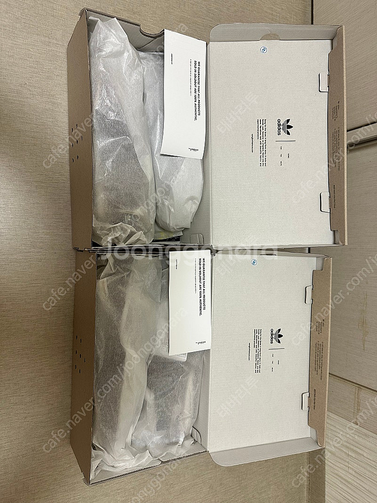 아디다스x송포더뮤트 마룬코어블랙 265, 260size...--1