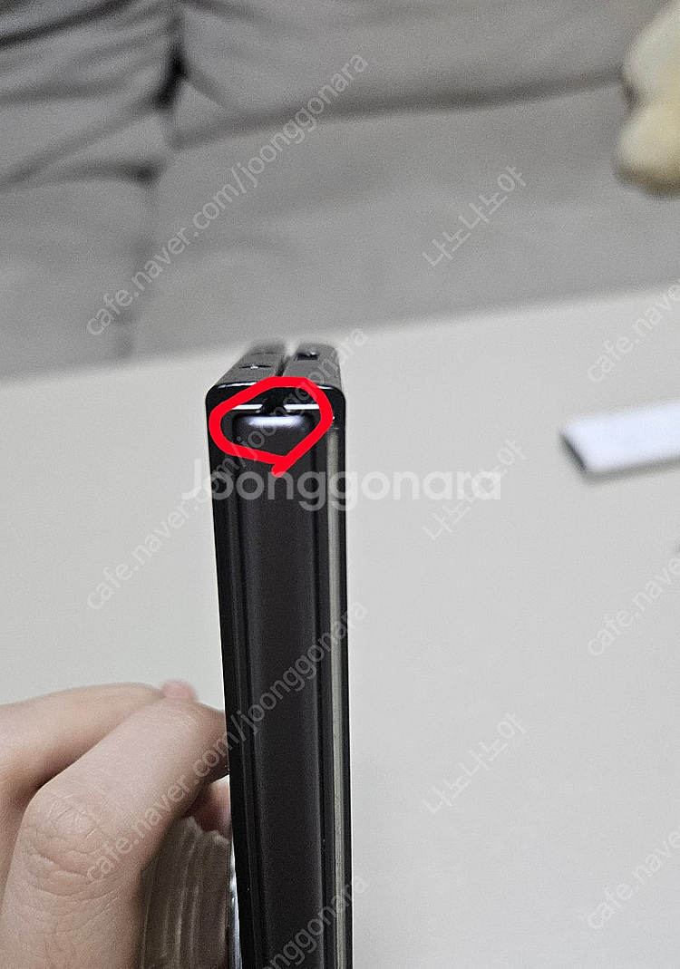갤럭시 폴드 se 스페셜에디션 (삼케플 양도가능)--5
