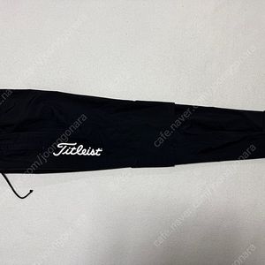 타이틀리스트 레인 팬츠, 비옷 바지 남성용 34인치 ~ 36인치 판매합니다.