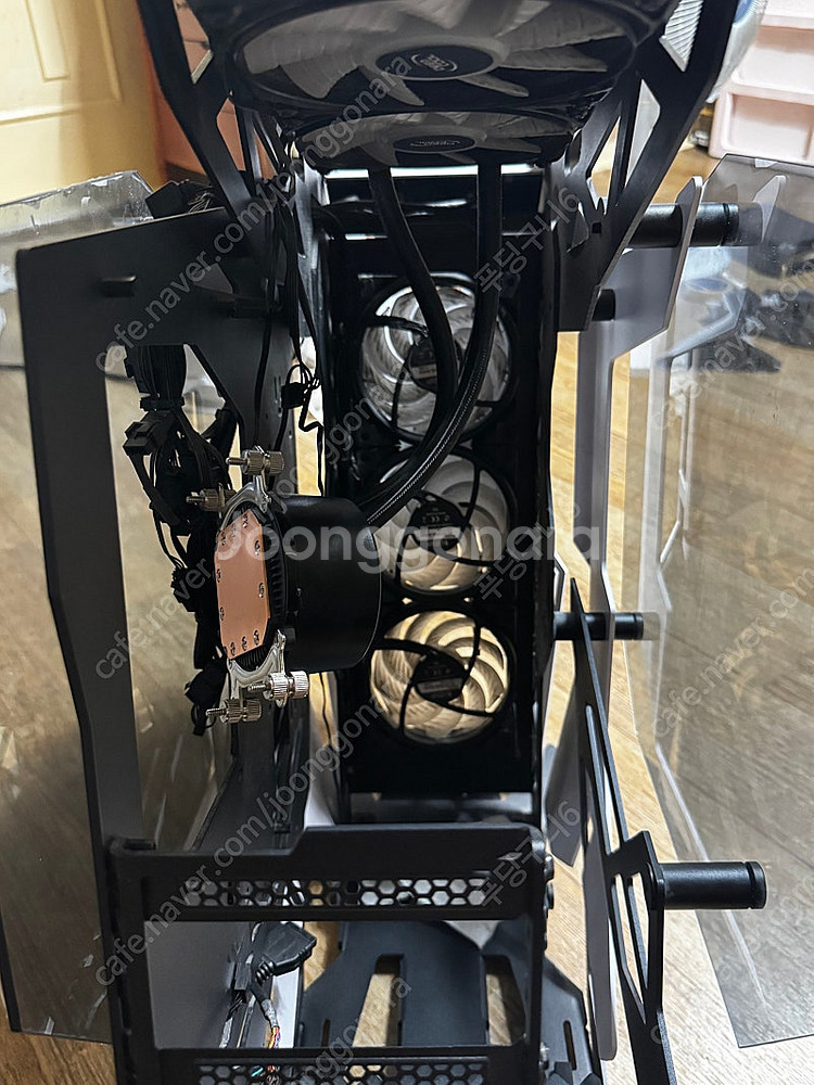 [Antec] TORQUE WHITE (미들타워) 2렬...--4