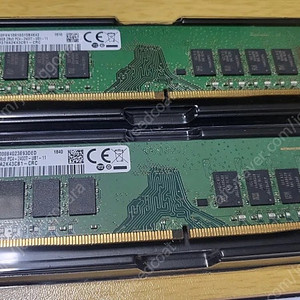 삼성 메모리 램 DDR4 16기가