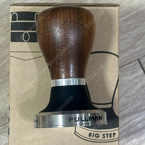 pullman 풀만 빅스텝 탬퍼 브레빌용