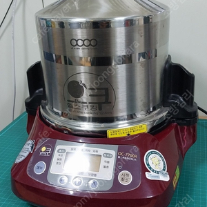 오쿠 OC-7700R 중탕기