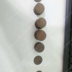 수집용 기쟈쥬 톱니바퀴 10엔 일본 44개