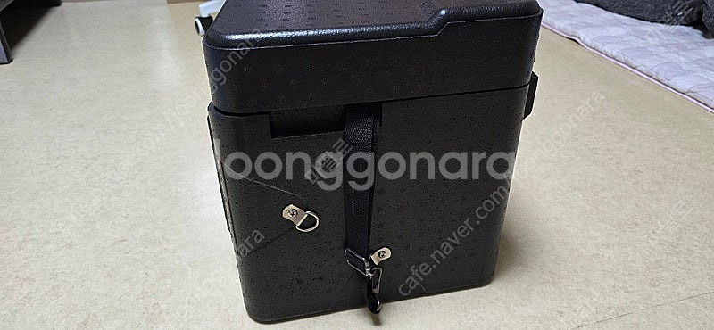 대성 보온보냉 버거가방 32L 싸게 팔니다.--2