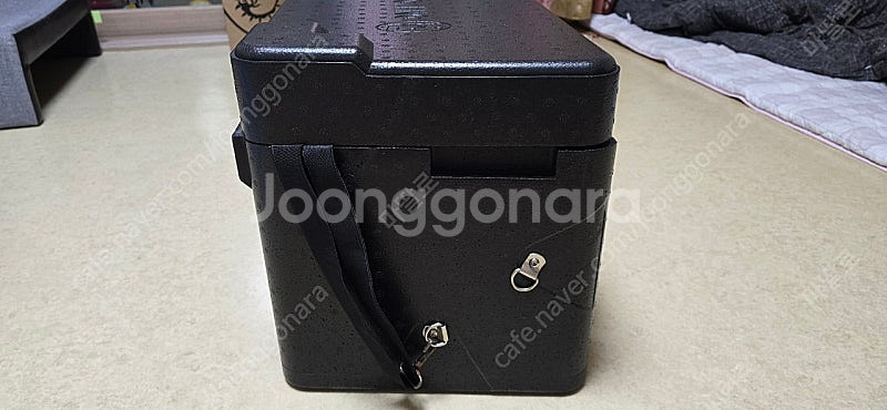 대성 보온보냉 버거가방 32L 싸게 팔니다.--4
