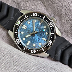 세이코 mod 오토매틱 시계 srp299j1 커스텀 다이버시계 skx