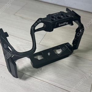스몰리그 R6 mark2 블랙맘바 케이지 판매합니다.