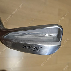 타이틀리스트 아쿠쉬네트정품 t150 5 ~ p,48 7i DG95 S200 팝니다.